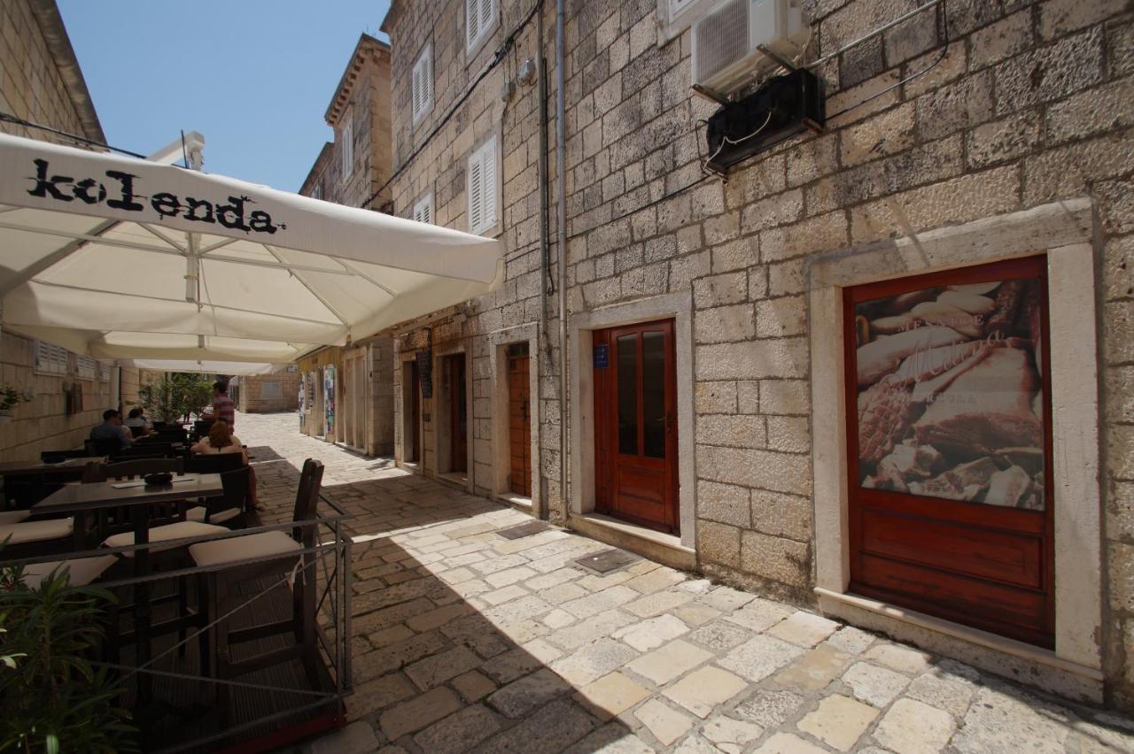 Milina Korcula 아파트 외부 사진
