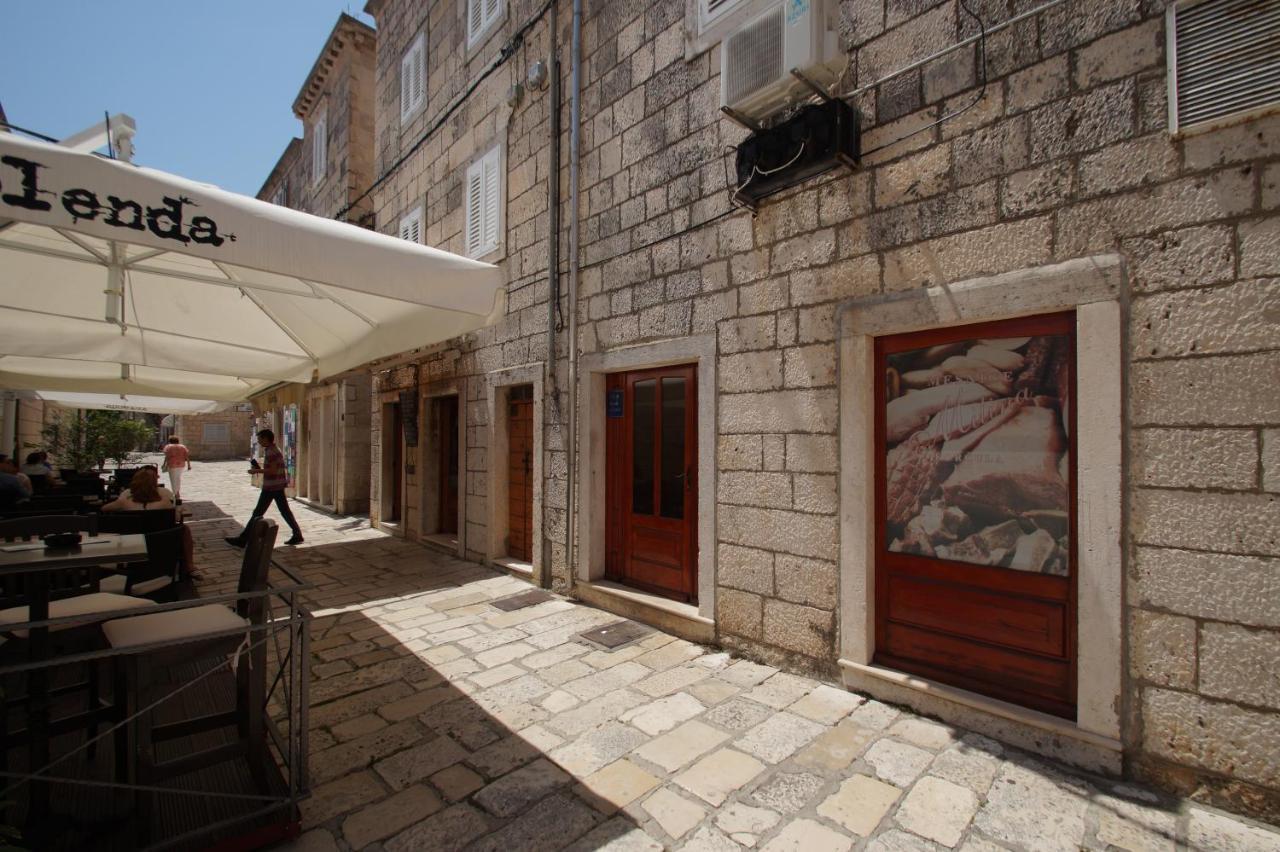 Milina Korcula 아파트 외부 사진