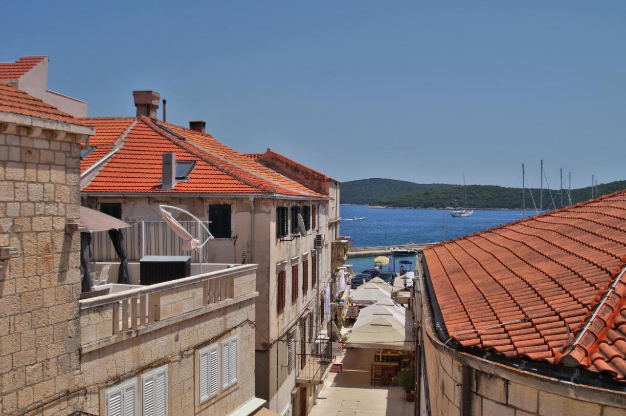 Milina Korcula 아파트 외부 사진